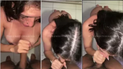 Playmate Mahiza is a bezzoinha that loves milk