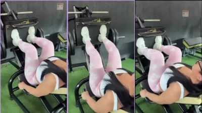 Alessandra Marques at the Academy