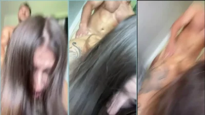 Naturist fit recording sex with strength