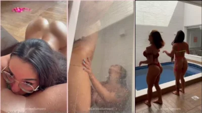 Larissa Sumpani called her friend at home to climb
