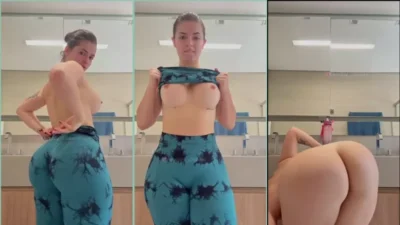 White Fairy Taking the clothes all over