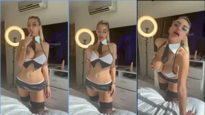 Anto Pane Showing the Beautiful Tetonas