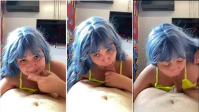 VIP FLORA IN VIDEO OF ORAL SEX HOT