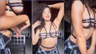 Good and tasty video of naughty youiverlin
