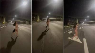 Kelly Valim in Erotic Video Showing Rabon