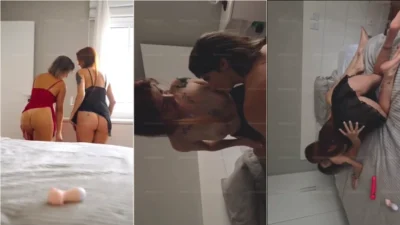 Lara soft in the tasty lesbian video