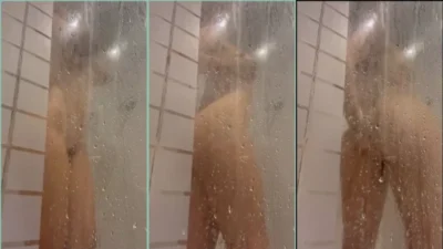Leaked anglarodriguezzz in the bath