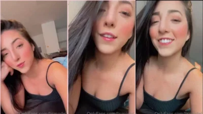 Lis del Castilho at Putaria gratis showing off