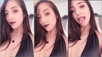 Lis del Castilho in every sexy video showing