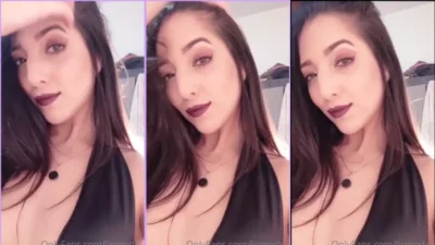 Lis del Castilho well naughty all makeup