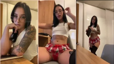 Wine Flame raised the skill to show the plug in the ass