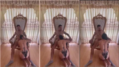 Adrianafitness1 sucking the hard roll