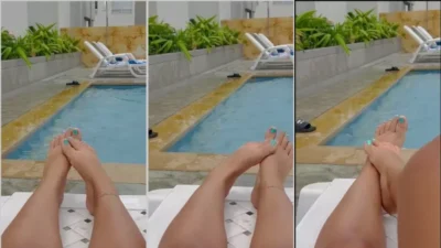 Tinaquintero Showing the Feet