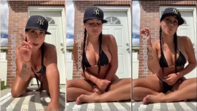 ANGELA GRAJALES IN VIDEO XXX DANCING RAPPER