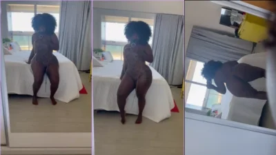 BKANGEL BLACK OF NUBA RABON IN THE ROOM