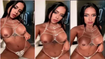 Dubraska's big breasts are perfect