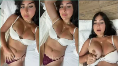 Hot marquinha hiranto showing the big breasts