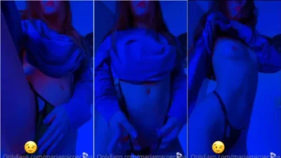 Maria Goicoechea Every Girl Dash provoking