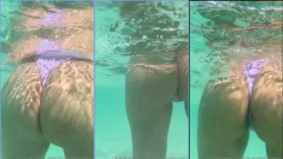 Naomi Doggy Rabuda Onlyfans proving deliciously