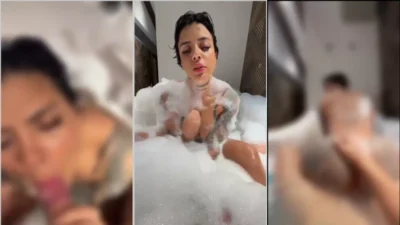 Hot blowjob from delettraaoficial