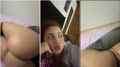 Tasty video of karol alvarado in intimate clothes