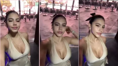 Video of the wonderful and hot Laura Vanegas