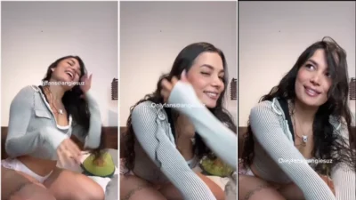 Angie Suz Delicia of Nymphet Touching Horny