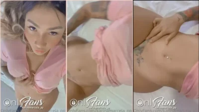 Karina Marcela Onlyfans in Sensual Video showing