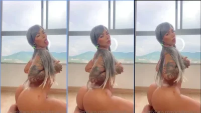 Leaked Jennifer Sánchez naked all displayed