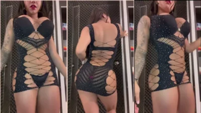 Lina Tobon in the best bitching with her body