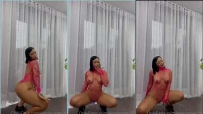 Reboland, Jennifer Sánchez is all good