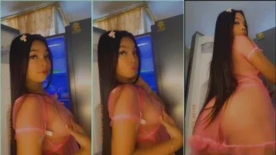 Saray Salinas Morena delight all sexy showing