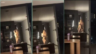 See how Laura Sahar is too hot