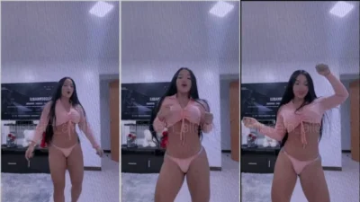 The butt of Lisbethoficial is all good