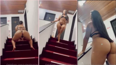 Valentina Rias Hot with round ass on the video xxx